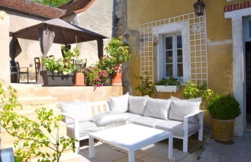 Maison de charme au cœur du Blanc, avec spa et jardin - Foto 2