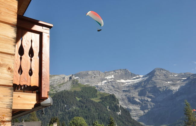 Chalet Edelweiss Stunning Glacier View - Foto 35