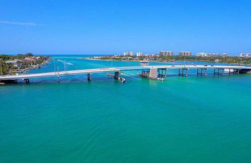 Longboat Key Beach House Beauty With Peek-a-views - Foto 35