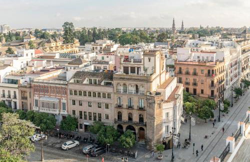 ISG Apartments The most Exclusive apartment in Sevillaparking - Foto 28