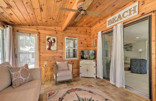 2 Mi to Seagull Beach Charming Family Home - Foto 34