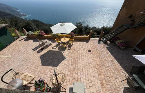 Cà di Dome Appartamento vista mare - Foto 26