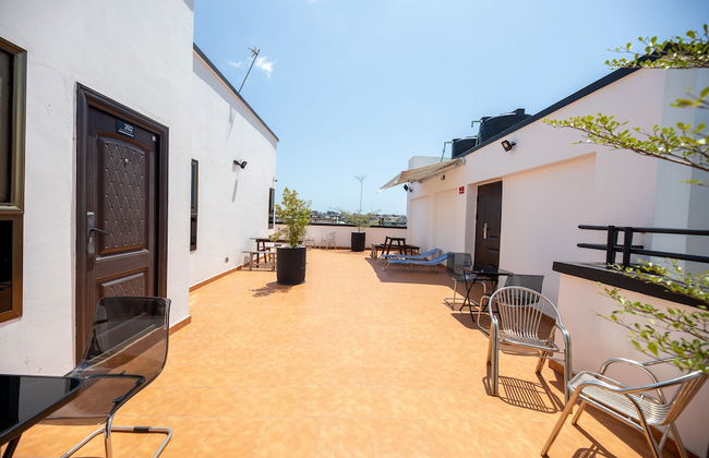 Executive One Bedroom Furnished Apartment in Accra - Foto 16