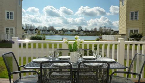 Liming Lodge - Lakeside Home in the Cotswolds - Foto 2