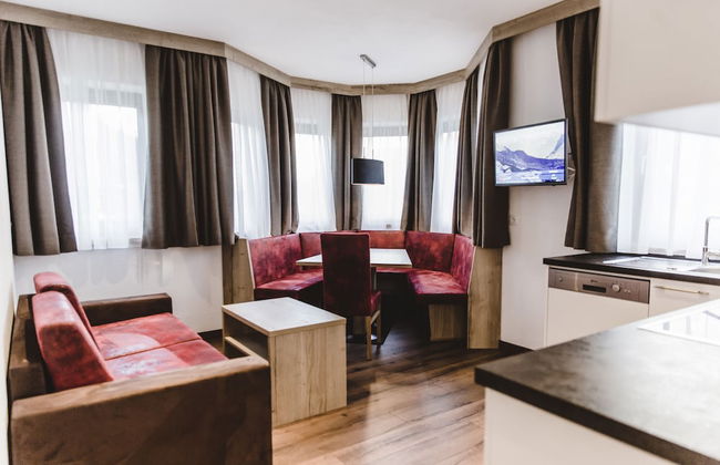 A CASA Juwel - Ski in & Out Appartements - Foto 22