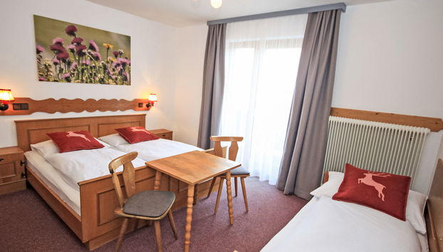 Chalet Alpin - Photo 4, Bedroom