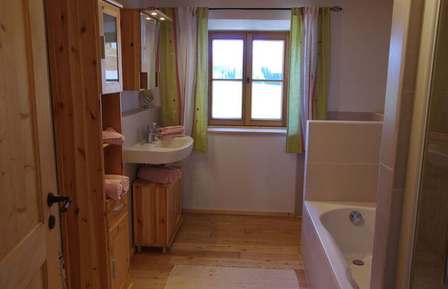 Characteristic Apartment in Bernbeuren - Foto 6