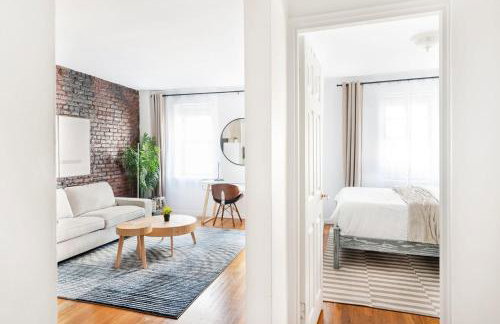 350-1A Gramercy New 1BR Sleeps4 Newly Furnished - Foto 16