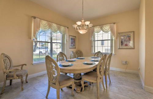 9 Mi to Parks Disney Area Home with Pool and Spa! - Foto 12