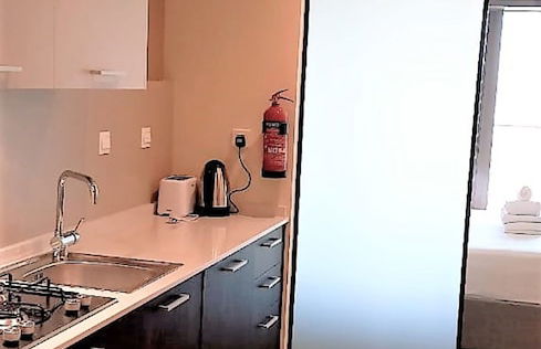 Park View Gorgeous Studio With Balcony - Photo 7