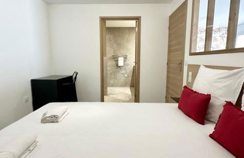 L'Île Mystique - Central - Parking Privé - Neuf - Clim - Foto 12