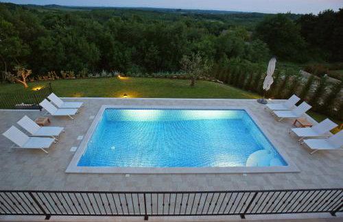 Villa Babudri near Poreč for 10 people with jacuzzi & spa - Foto 47