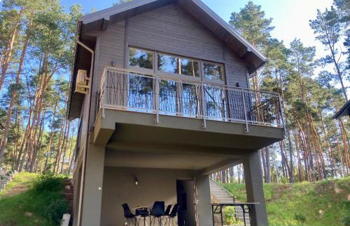 Góra Spokoju Osada klimatyczna-leśna - Foto 12