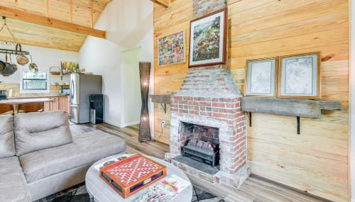 Abbeville Cabin on 450 Acres Near Lake Eufaula! - Foto 5