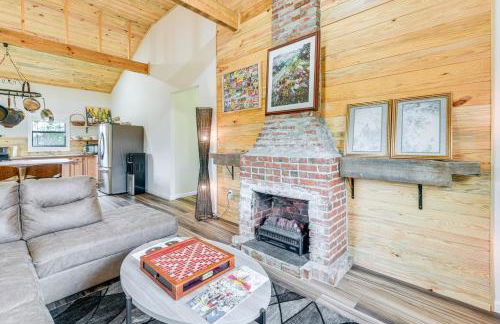 Abbeville Cabin on 450 Acres Near Lake Eufaula! - Foto 5