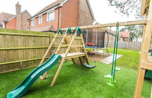 Pine Trees - 4 bed home in The Witterings - Foto 37