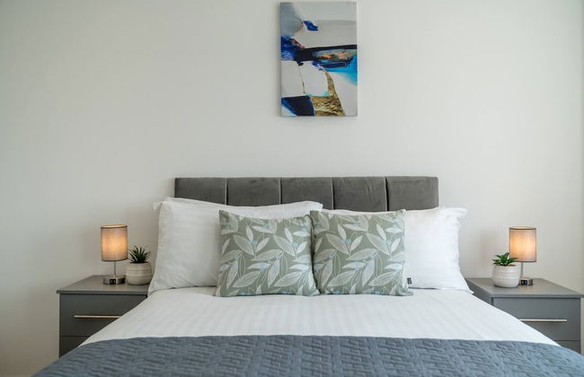 Skyvillion-apartments Near River Thames Excel & O2 Woolwich - Foto 6