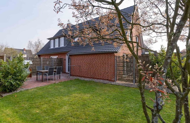 Ferienwohnung Lieblingsmeer - Foto 1