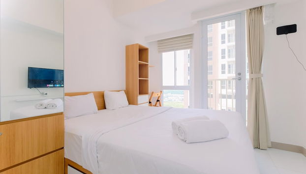 Restful Studio Room Tokyo Riverside Pik 2 Apartment - Foto 3, Zimmer