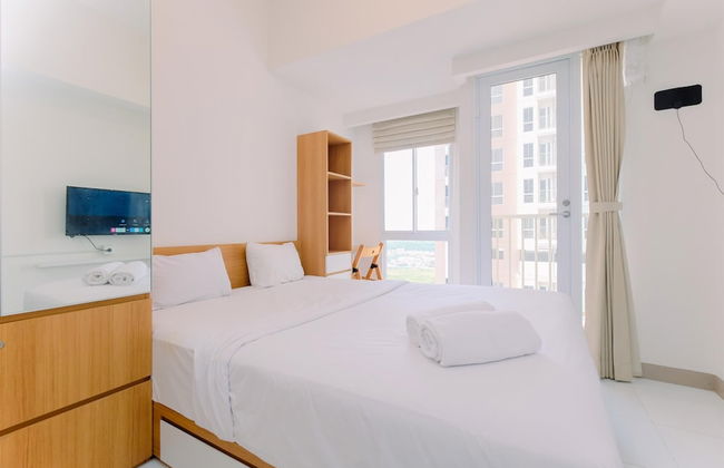 Restful Studio Room Tokyo Riverside Pik 2 Apartment - Foto 3