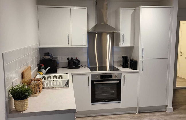 Captivating 2-bed Apartment in Glasgow - Foto 5