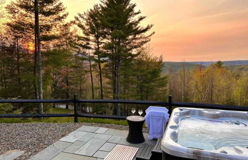 Mountain View Chalet Ski, Hot Tub, Firepit, Games - Foto 30