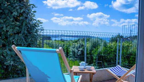 Ker Tambac - vue mer - wifi - Foto 4