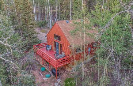 Mountain Cabin In Woods And Views Hot Tub - Foto 11