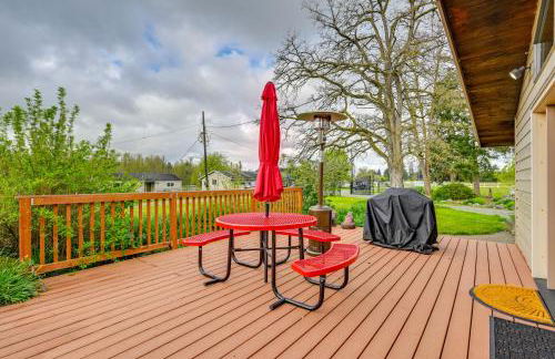 9 Mi to Spanaway Park Home with Indoor Hot Tub - Foto 25