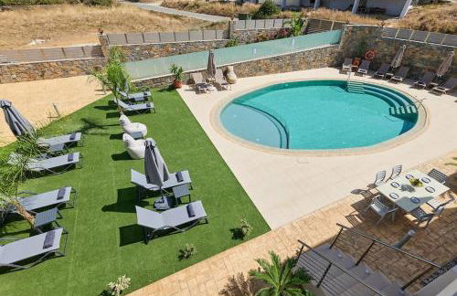 New cozy apartments in Crete Coast with pool and dining area - Photo 77