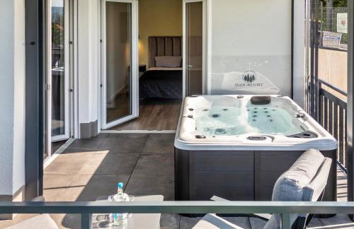 Egge Resort 7c mit Whirpool u Sauna - Foto 11