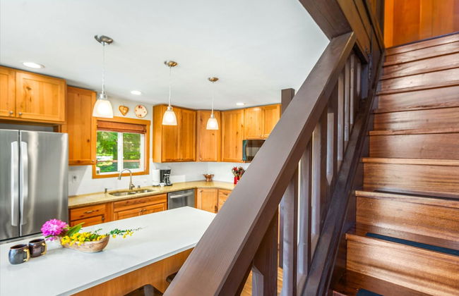 Cottonwood Chalet in Packwood - Foto 18