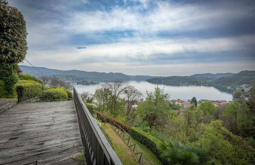 Villa Petrarca, Luxury villa with spectacular views on lake Orta - Foto 20
