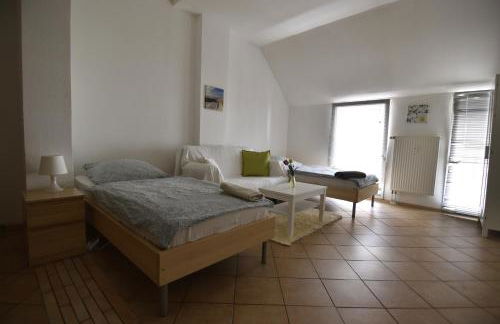 Workers Apartment Troisdorf Spich - Foto 15