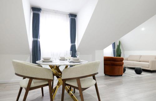 Austin David Executive Apartments Wembley - Foto 37