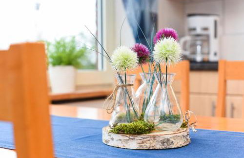 Ferienwohnungen auf dem Ferienhof an der Schafweide - Photo 13