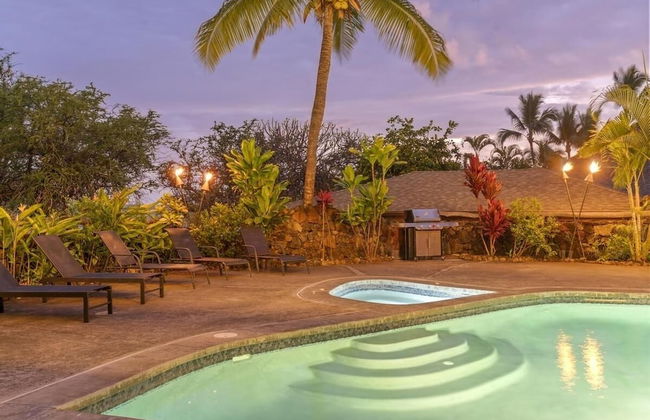 Big Island Aloha Pearl House 4 Bedroom Home - Foto 48