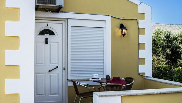 Salottino della hall