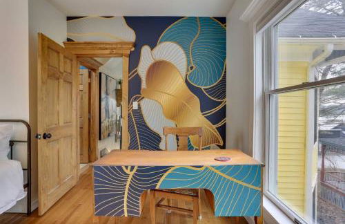 Victorian Lake Oasis Hot Tub Private Lakefront - Foto 40