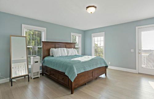 Entire Beach View Home - Foto 10