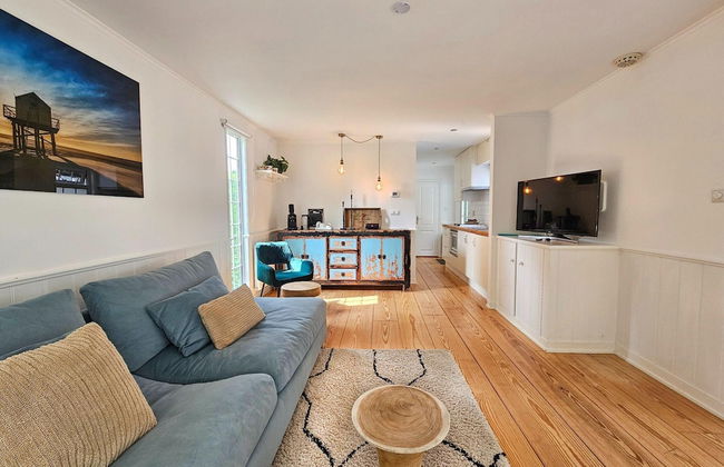 Chalet Kieftveen With hot tub for Four Person - Foto 10