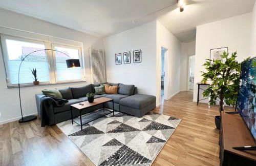 Modern Ruhig 6 Gäste 110m2 Wlan - Foto 1