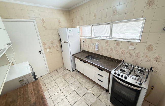 Pé na Areia Praia do Canto do Forte IV - Foto 22