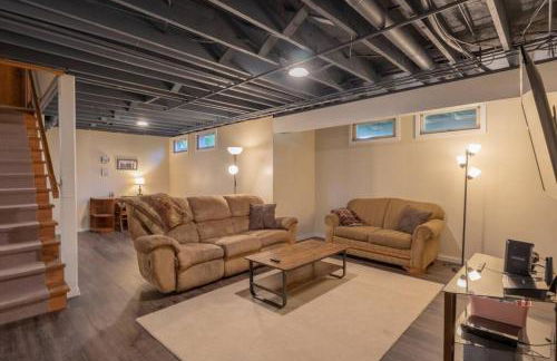 Family Home W/ 2 King, 2 Queen Beds + Game Room - Foto 15