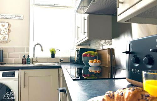 3 bedroom Leeds home for contractors & professionals with free Parking and Netflix nr motorway 5 mins to Royal Armouries - Foto 22