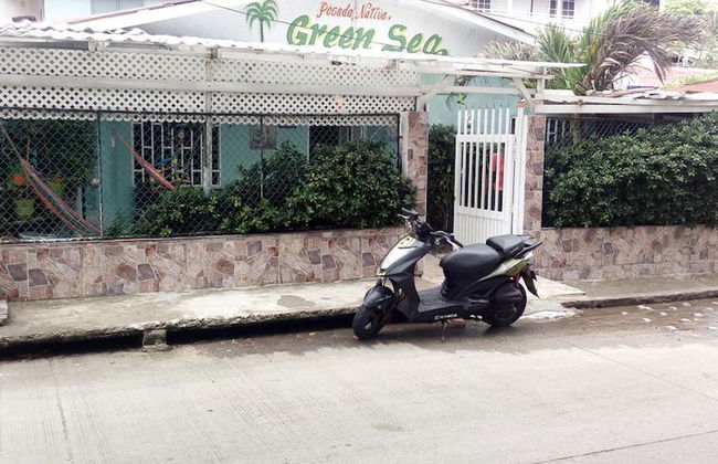 Room-green Sea Inn, San Luis With View o - Foto 31