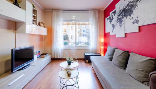 Three Bedroom Apartment in Sants - Foto 2