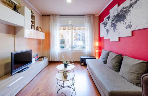 Three Bedroom Apartment in Sants - Foto 2