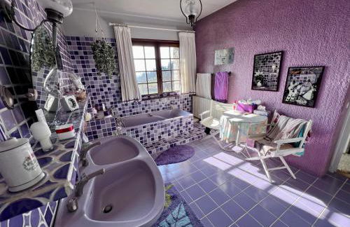 Grande maison en pierre à la campagne, belle vue - Foto 22