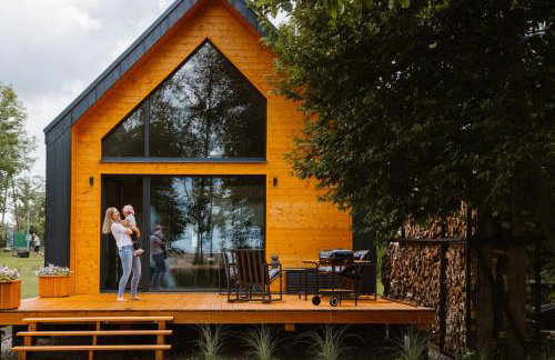 Całoroczny Domek na Podlasiu PoWolność - Foto 41